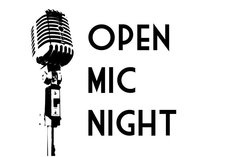 Open Mic Night