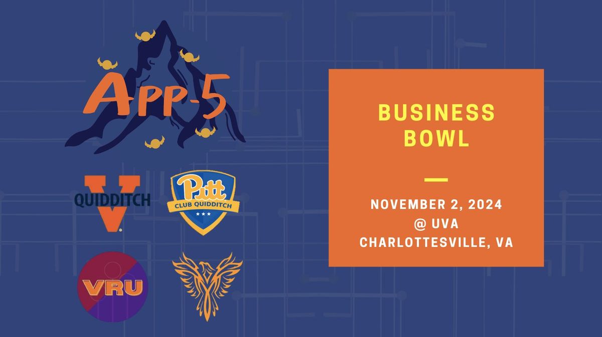 Business Bowl