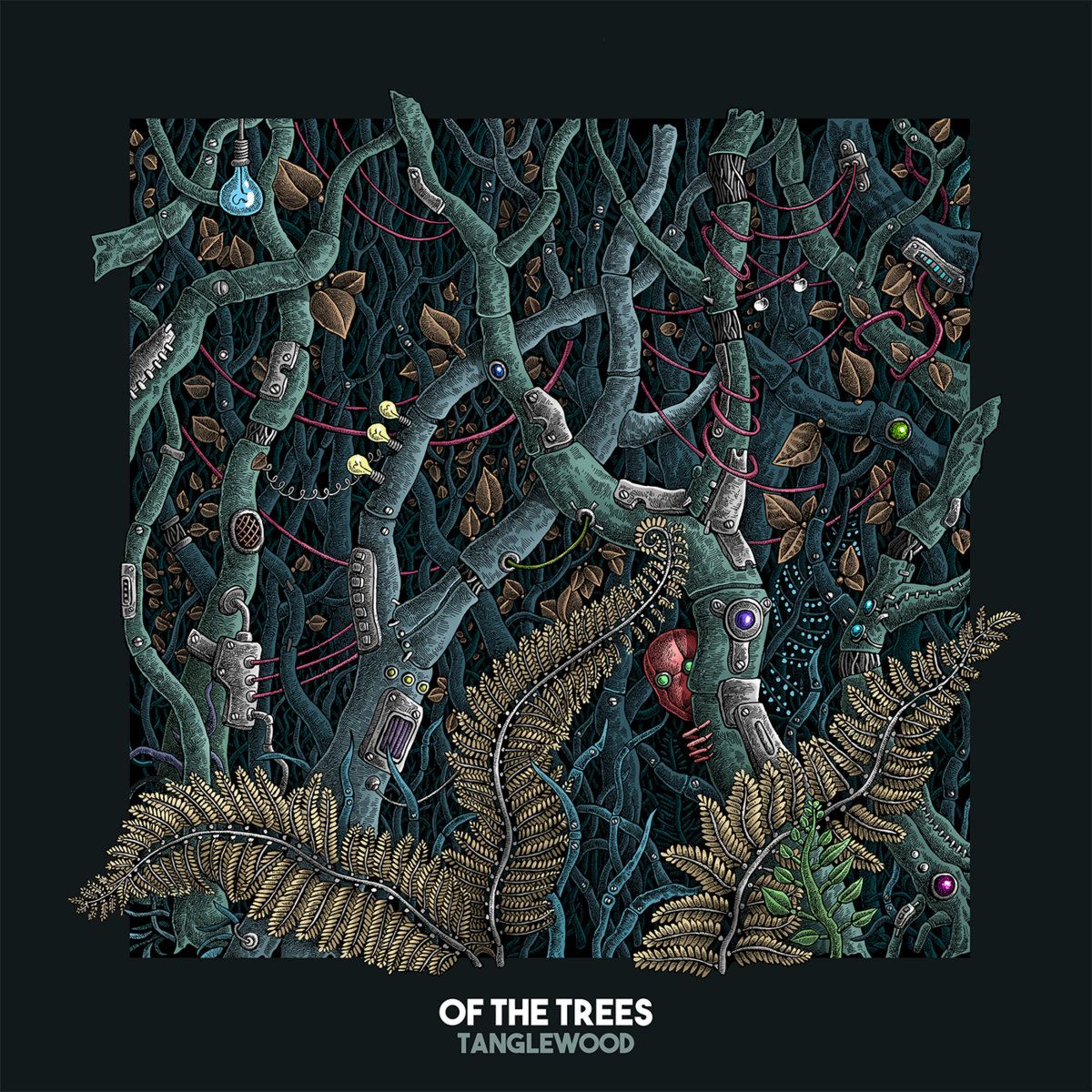 Of The Trees