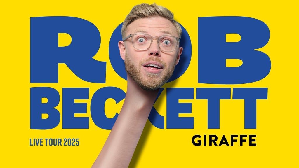 Rob Beckett: Giraffe