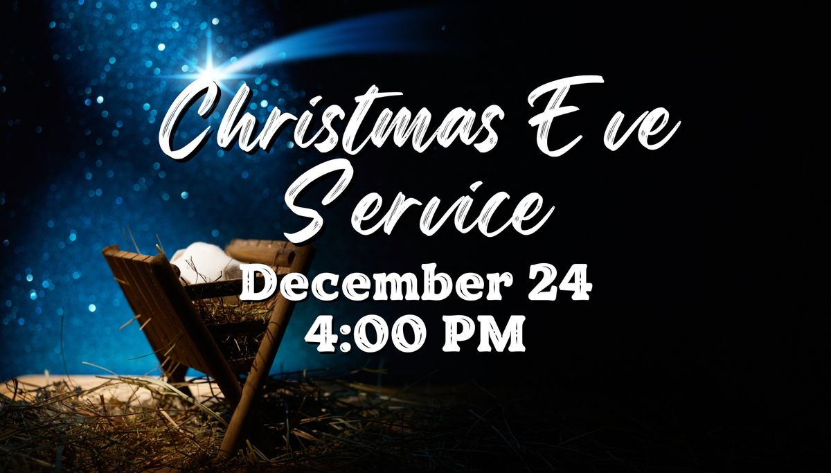 Christmas Eve Service