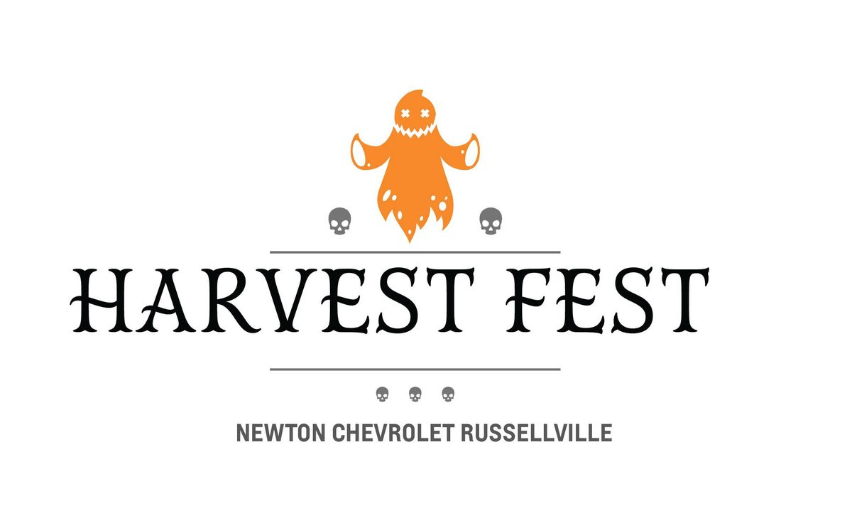 Harvest Fest Presented by Newton Chevrolet Russellville