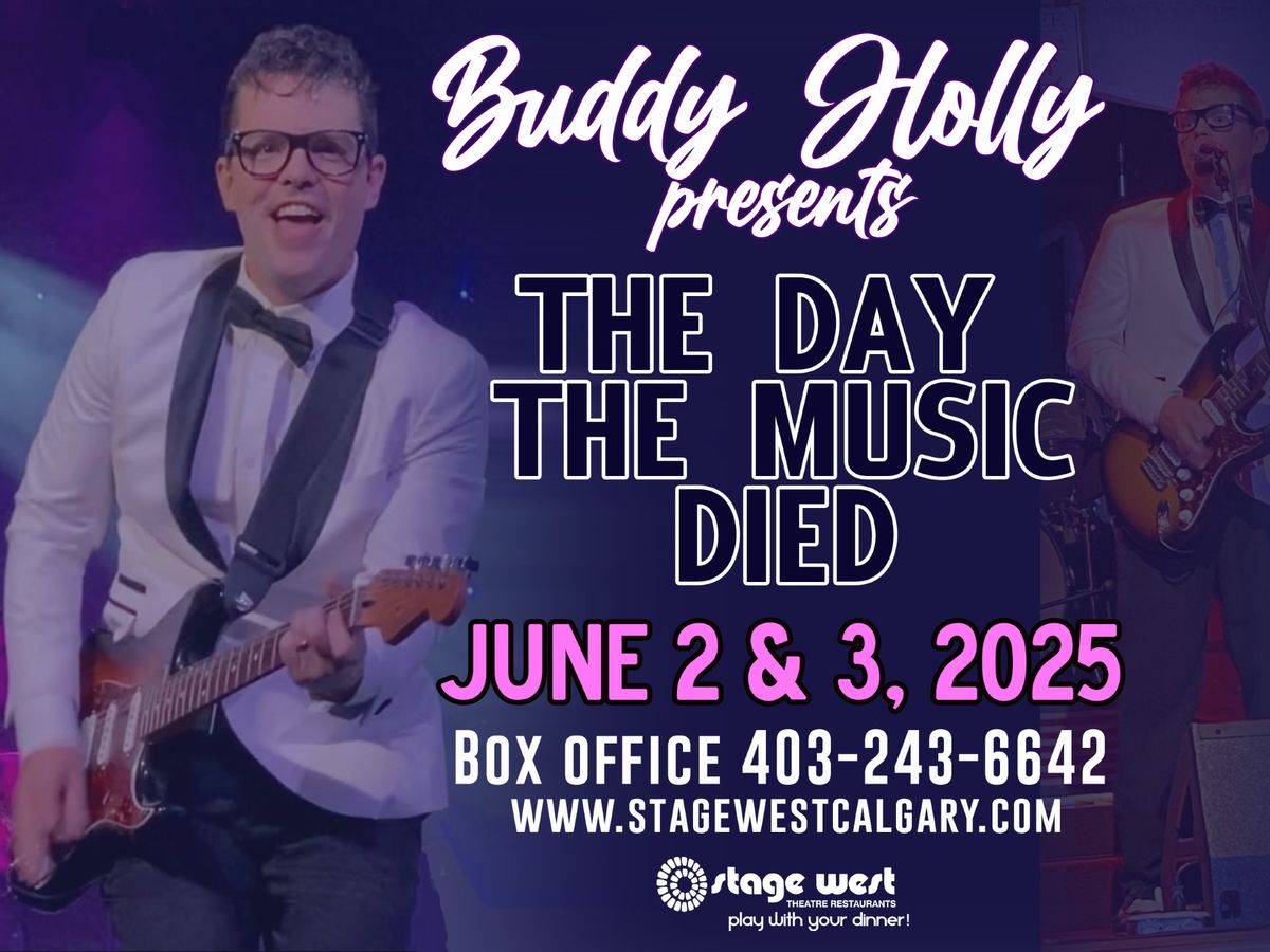 Buddy Holly: The Day the Music Died