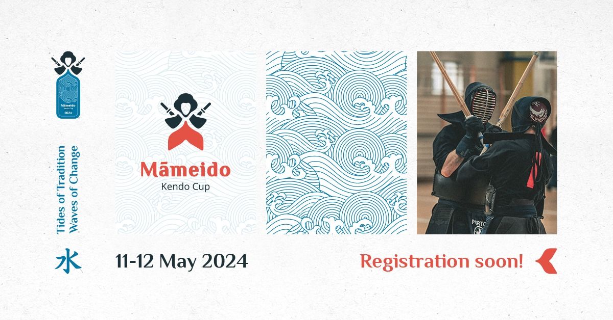 M\u0101meido Kendo Cup 2024