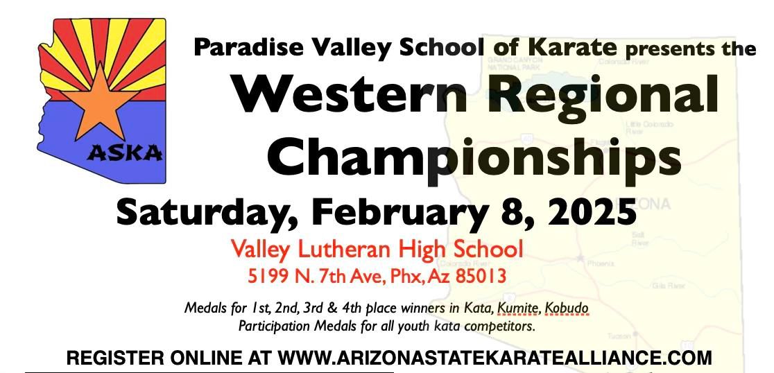 Western Regionals! Be A Champ of the Western US!!, Valley Lutheran High ...