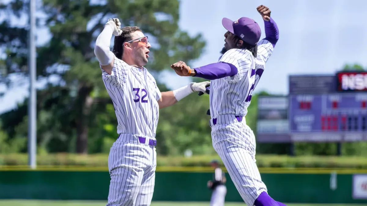 Southern-New Orleans Knights at Northwestern State Demons Baseball