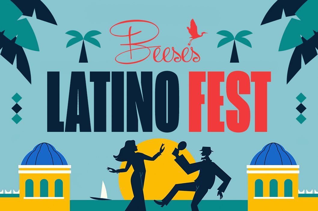 Latino Fest - 10 August 2024!