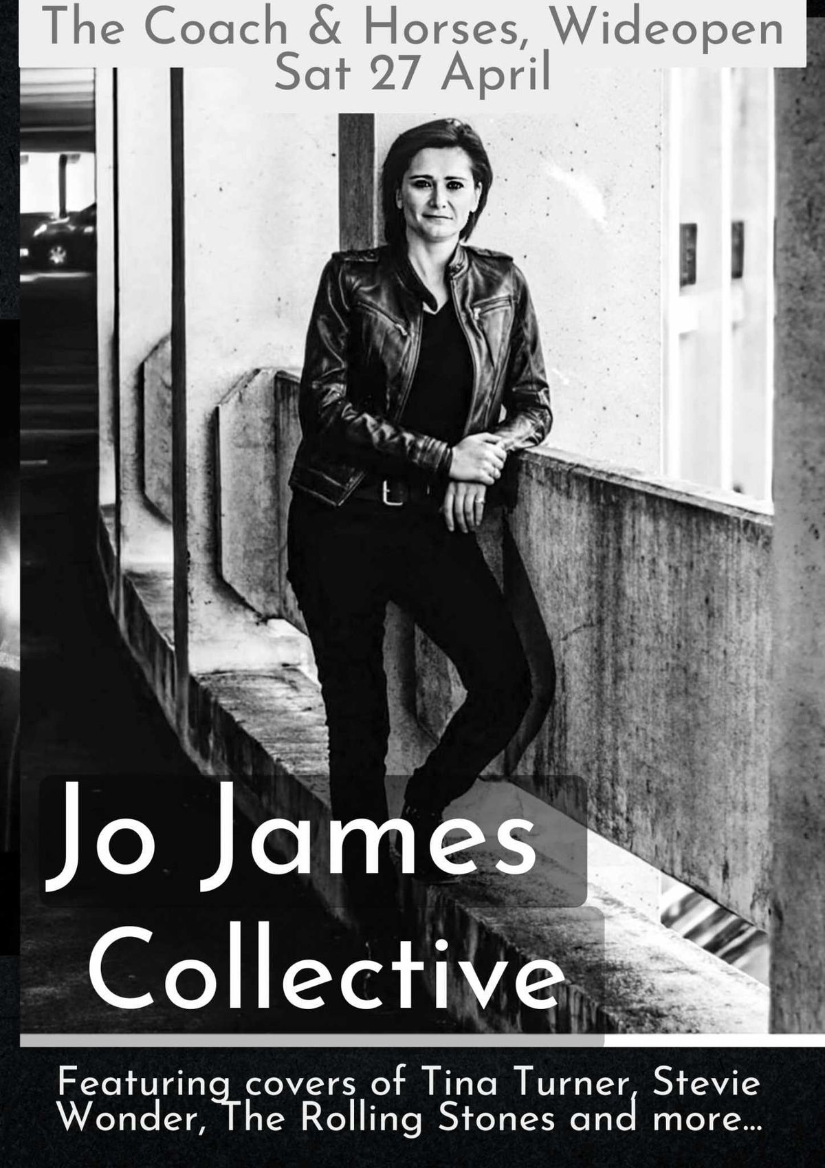 Jo James Collective 