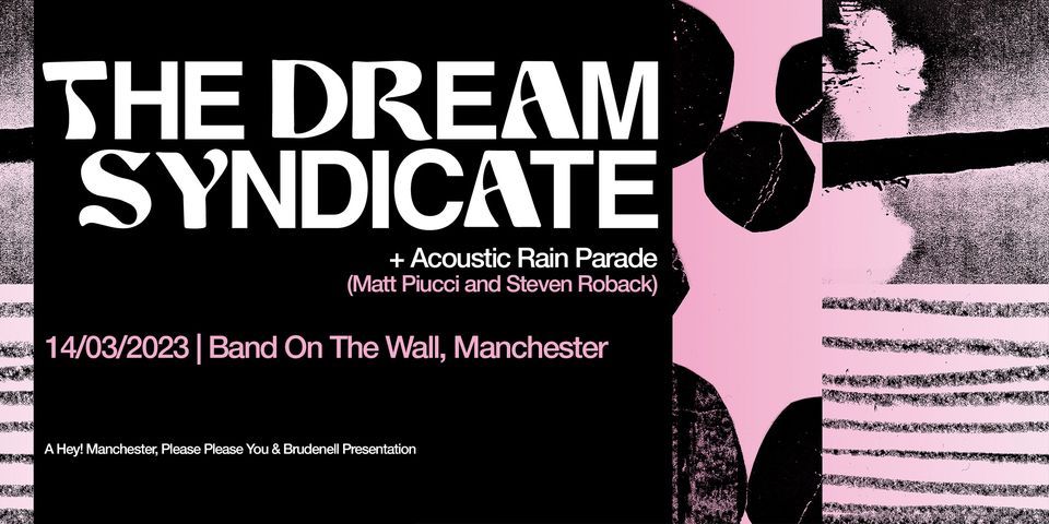 The Dream Syndicate, Live at Band On The Wall