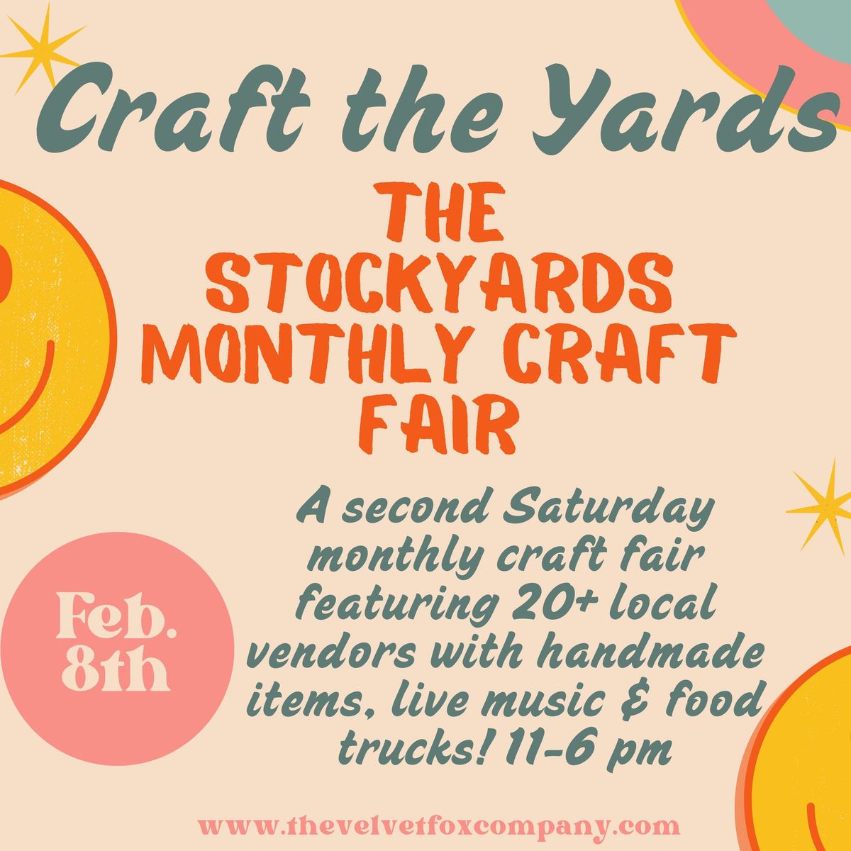 Craft the Yards