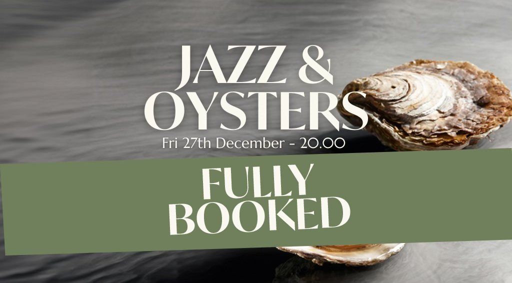 Festive Jazz & Oysters