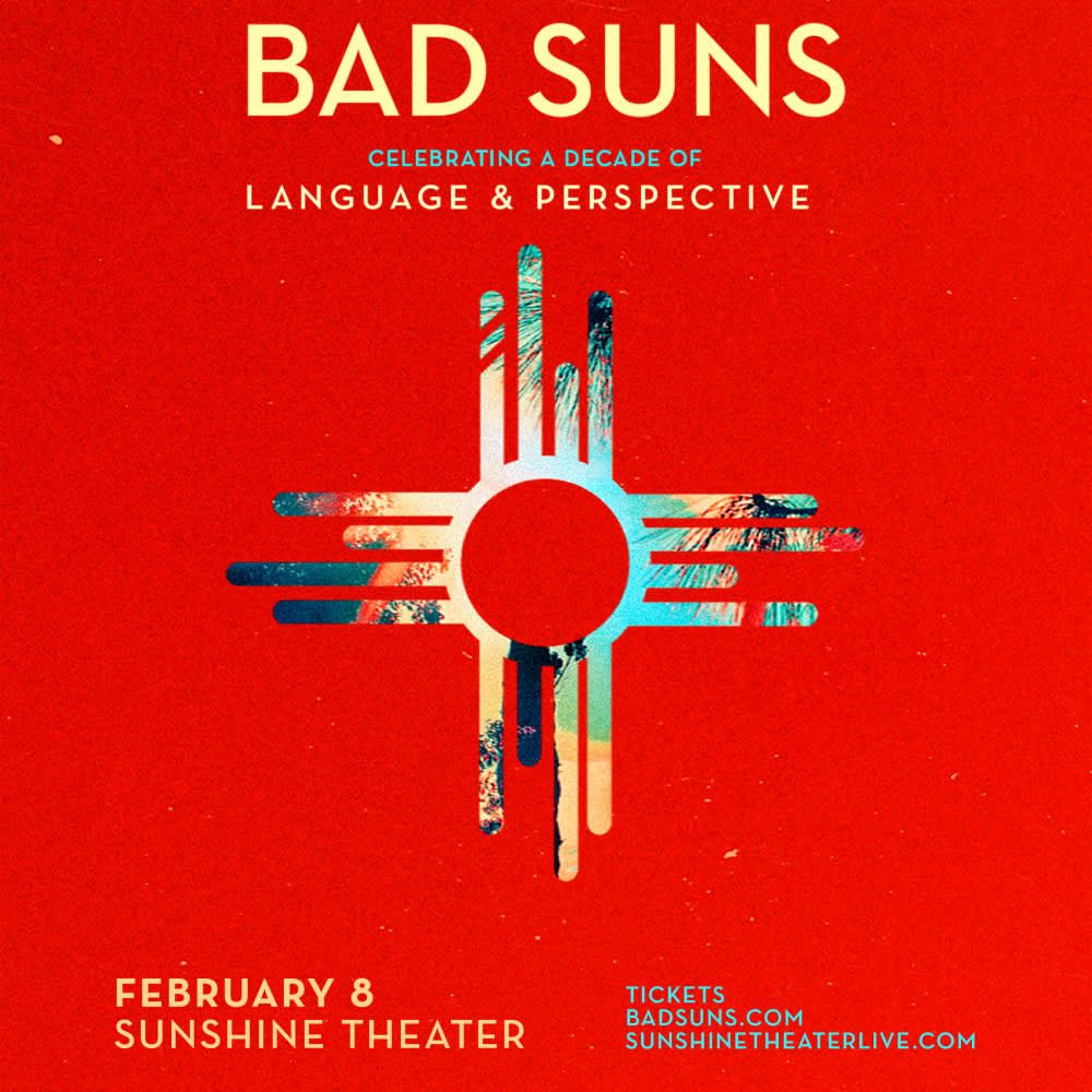 Bad Suns at Sunshine Theater