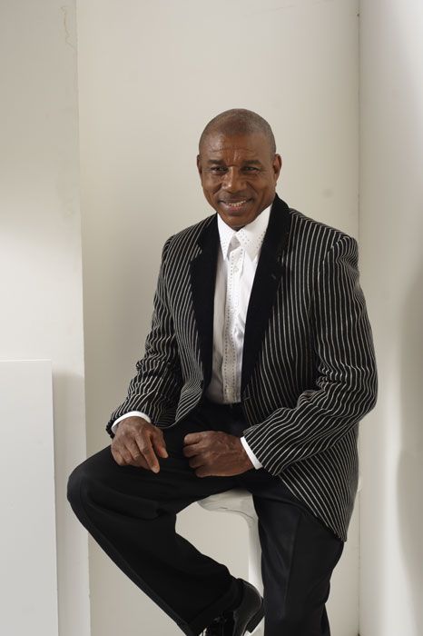 Roy G Hemmings - Former Lead Vocals of The Drifters. Back By Popular Demand