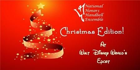 2021 National Honors Handbell Ensemble at Disney World
