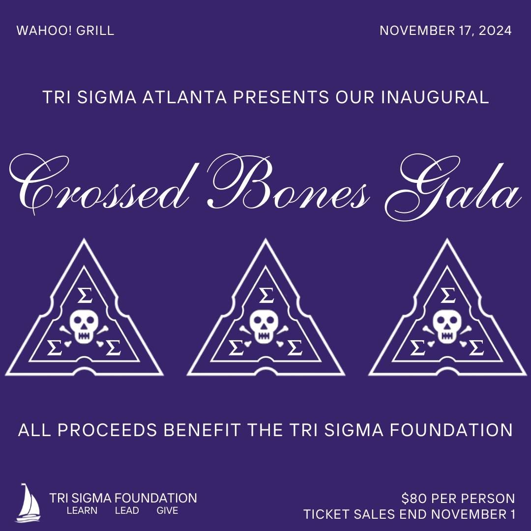 Crossed Bones Gala