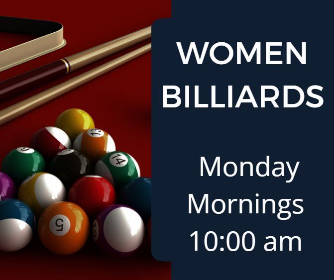 Women's Billiards