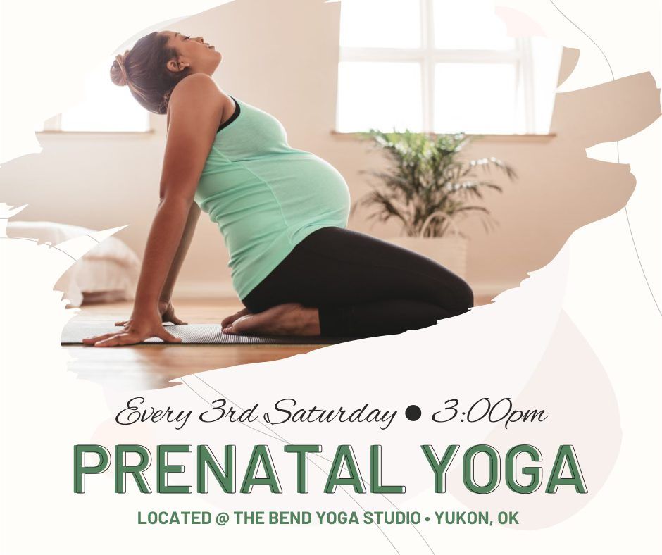 Prenatal Yoga