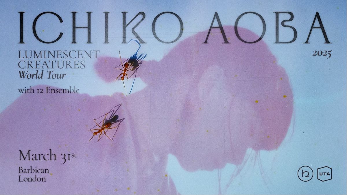 Ichiko Aoba, live at Barbican - London