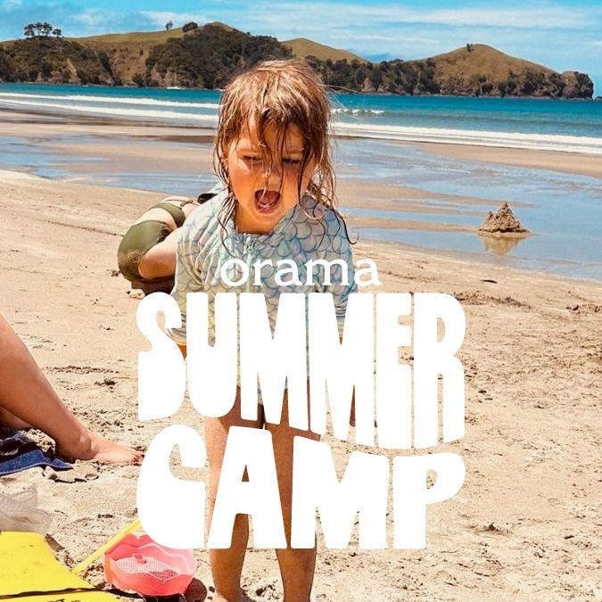 Orama Summer Camp