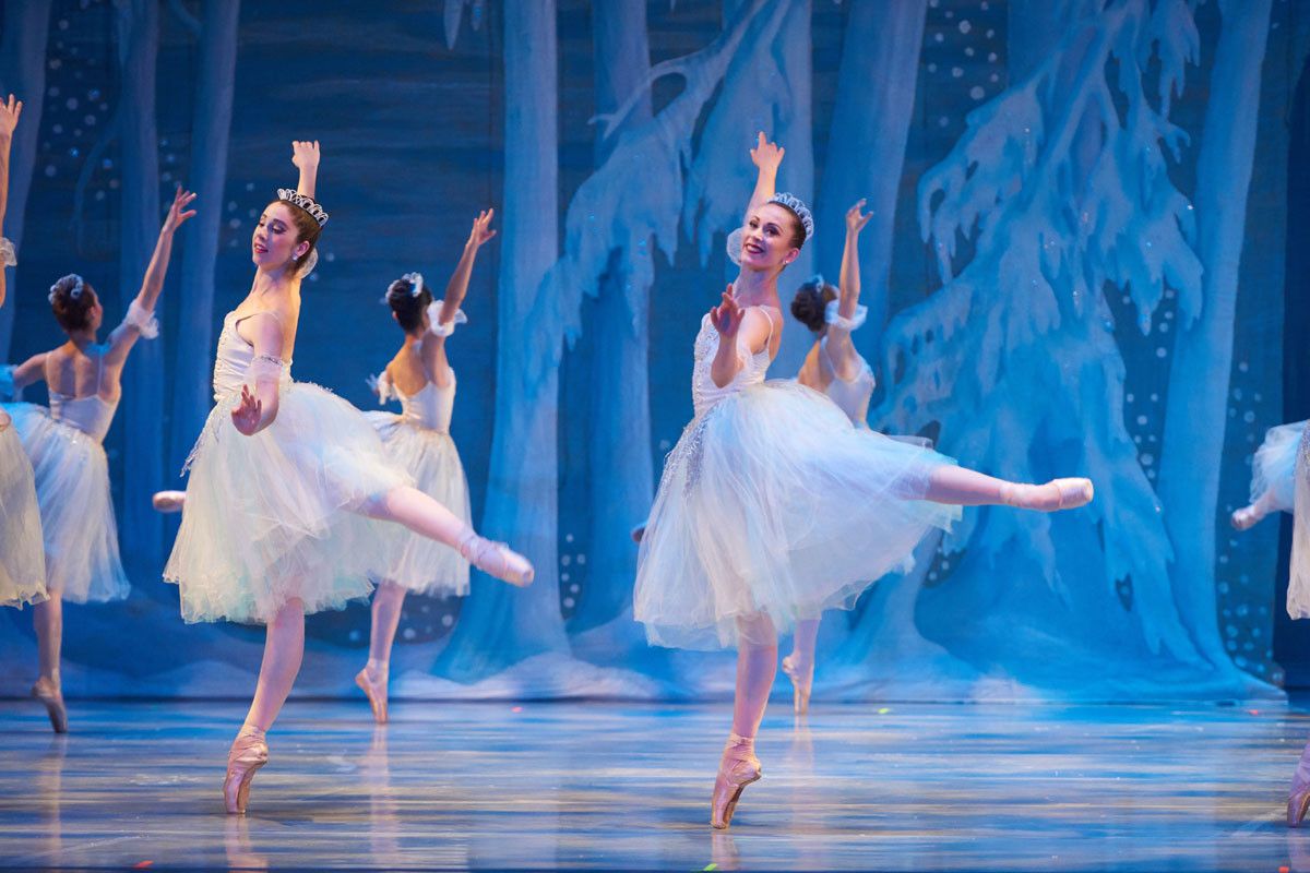 Saint Louis Ballet: The Nutcracker