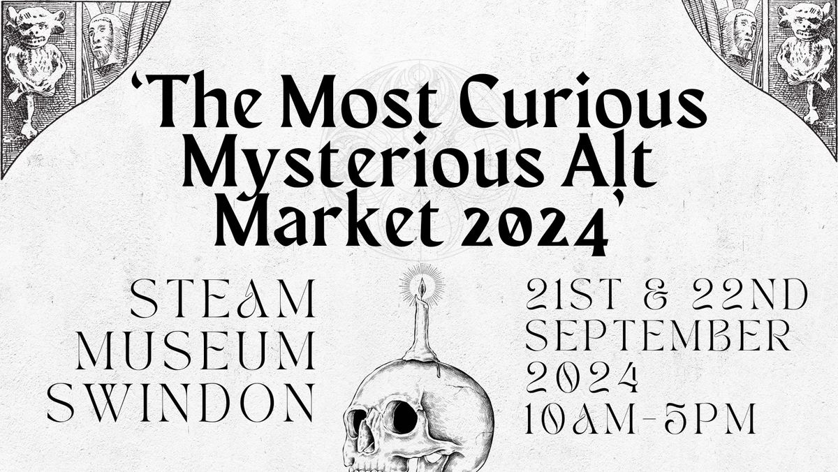 The Most Curious Mysterious Alt Market 2024