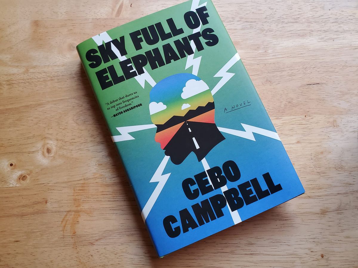 Digressions Book Club - Sky Full of Elephants