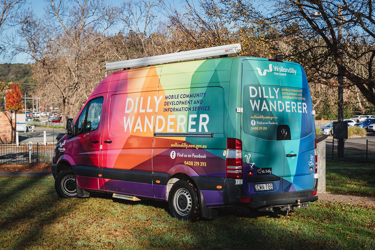 Dilly Wanderer