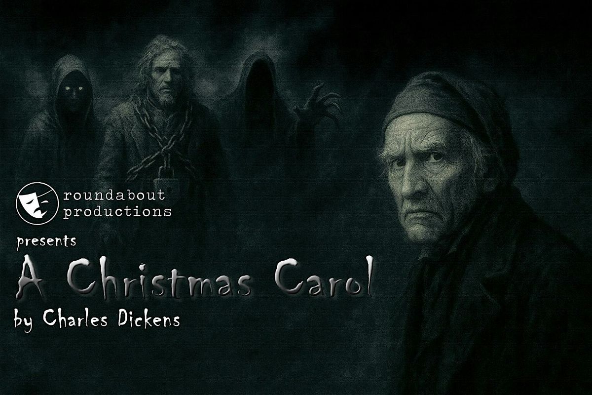 A Christmas Carol by Charles Dickens