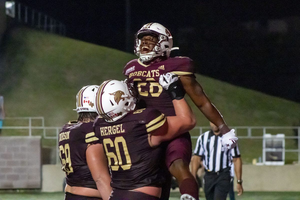 Texas State San Marcos Bobcats at South Alabama Jaguars