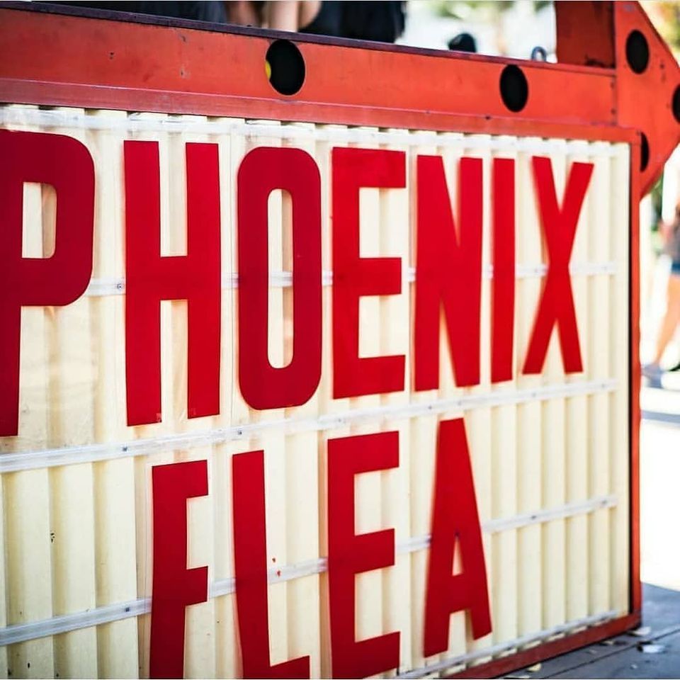 PHOENIX FLEA