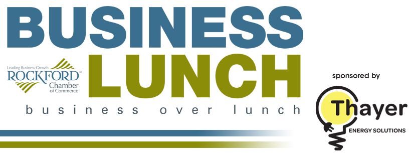 Business Over Lunch: Balancing Acts- Exploring Corporate Philanthropy in the Community