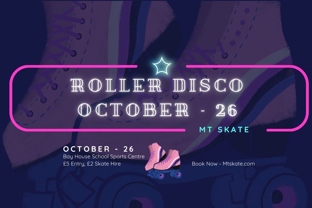 Roller Disco - Bay House