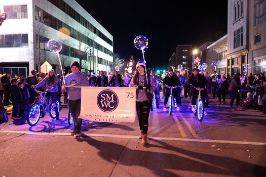 Terre Haute Christmas Parade 2022 Light Your Way Christmas Parade, Wabash Ave, Terre Haute, In 47807, United  States, 4 December 2021