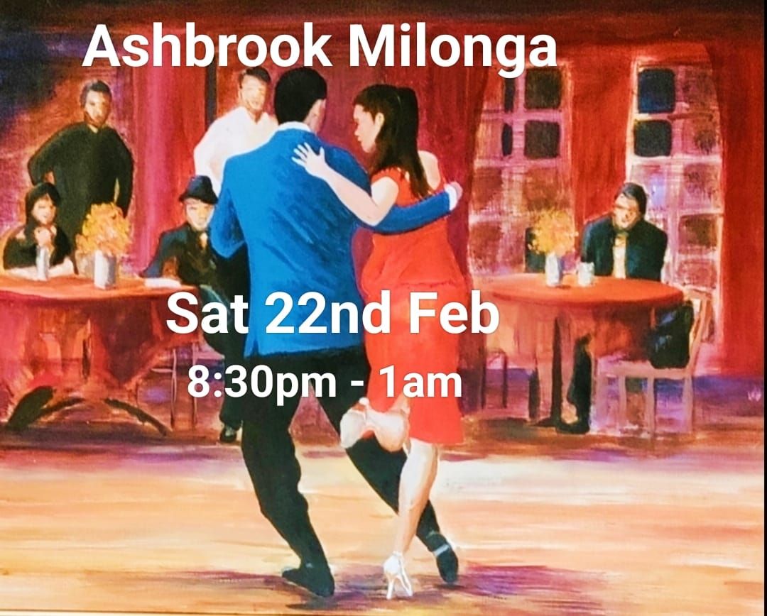 Ashbrook Milonga