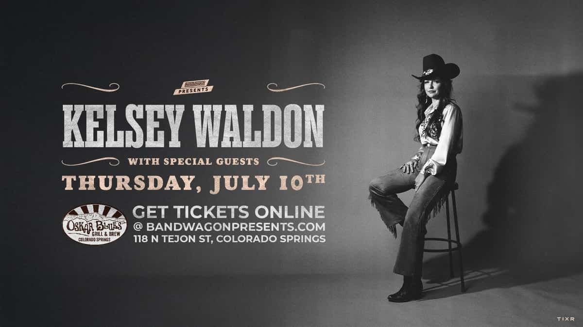 Kelsey Waldon (21+)