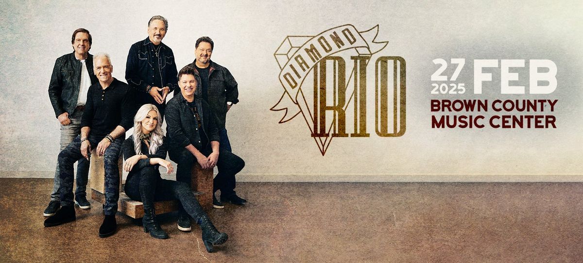 Diamond Rio at Brown County Music Center