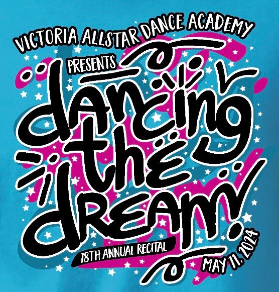 Dancing the Dream - 18th Annual Dance Recital