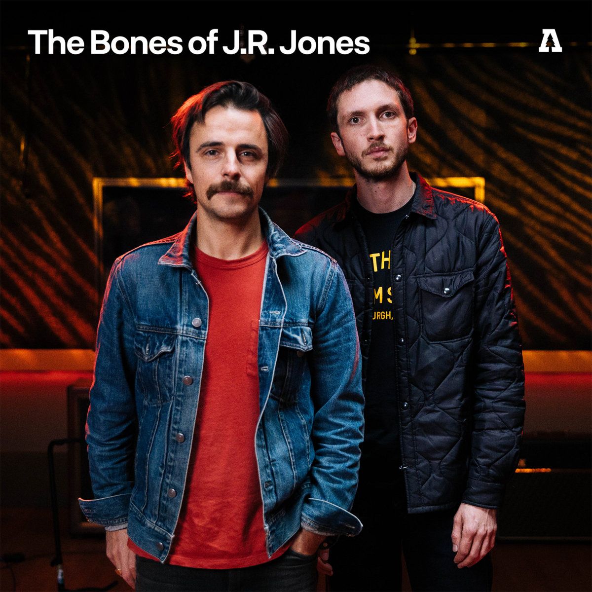 The Bones of J.R. Jones at Globe Hall