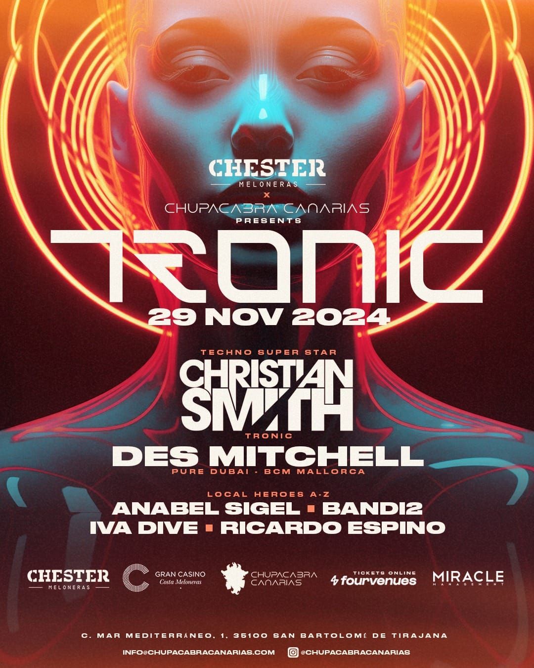 TRONIC