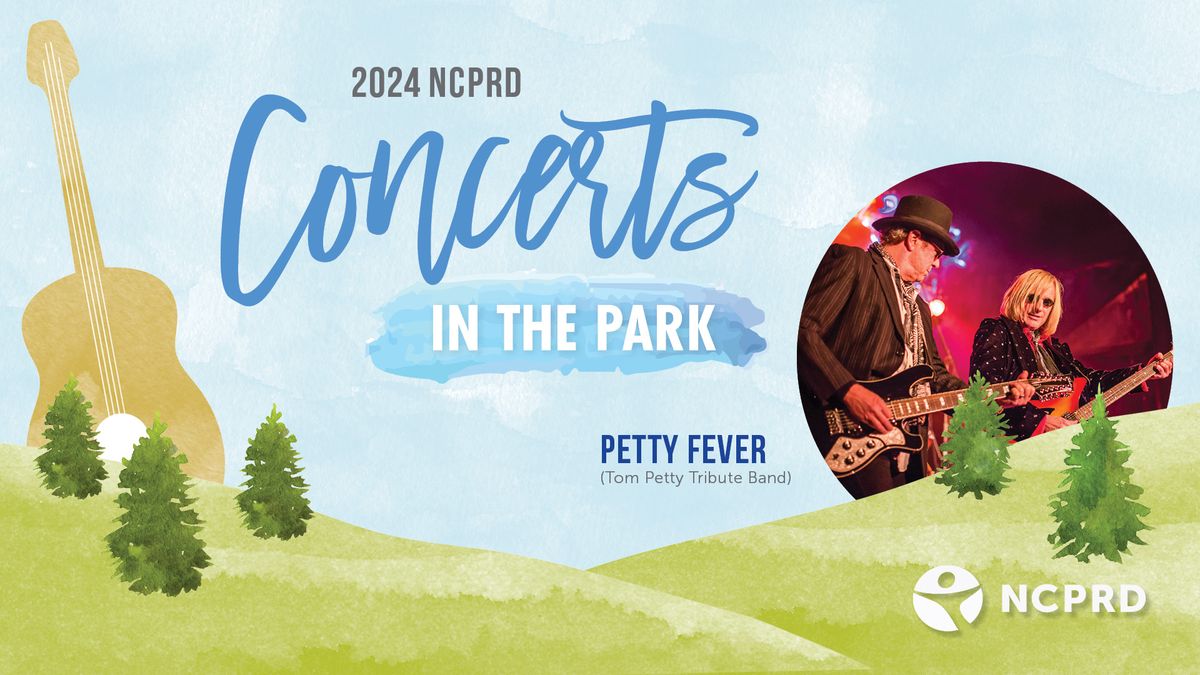 Concert in the Park: Petty Fever