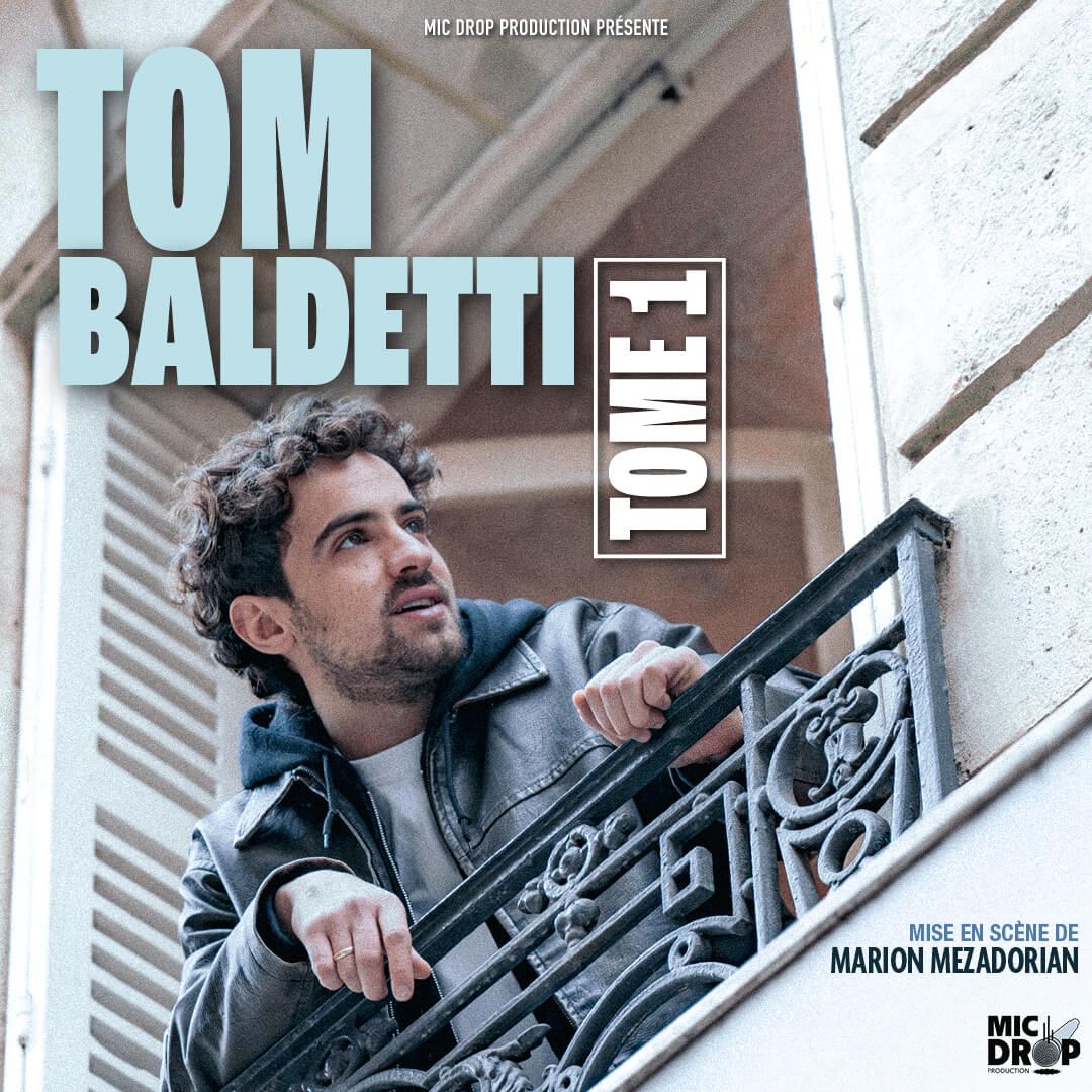 Tom Baldetti - TOME 1