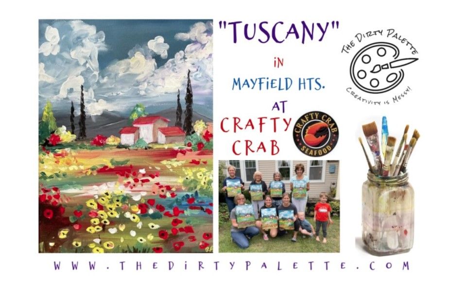 "Tuscany" in Mayfield Hts.