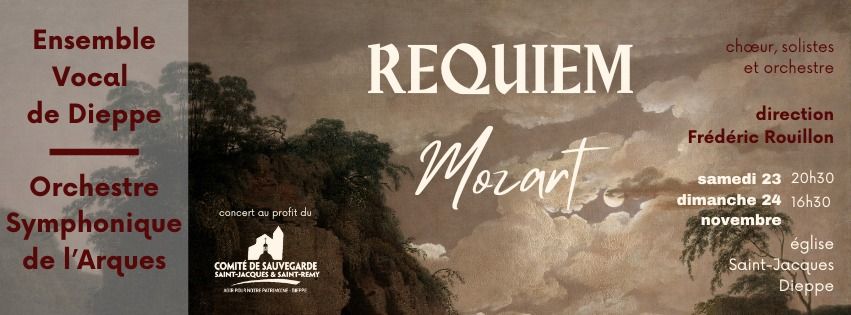 REQUIEM de Mozart