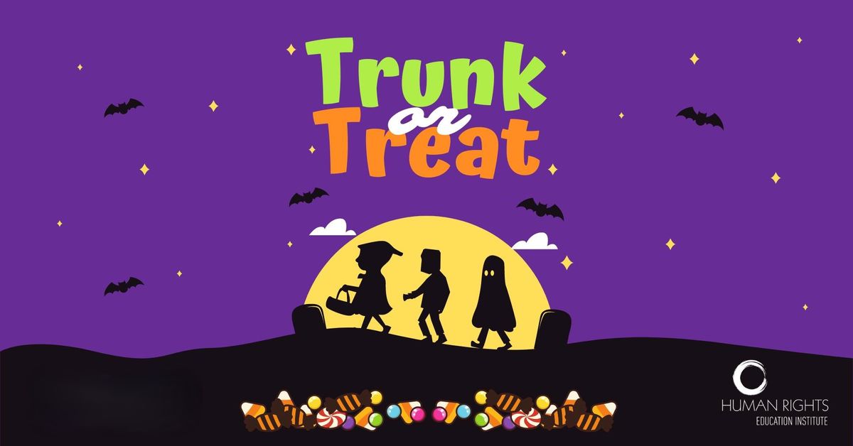 Trunk or Treat