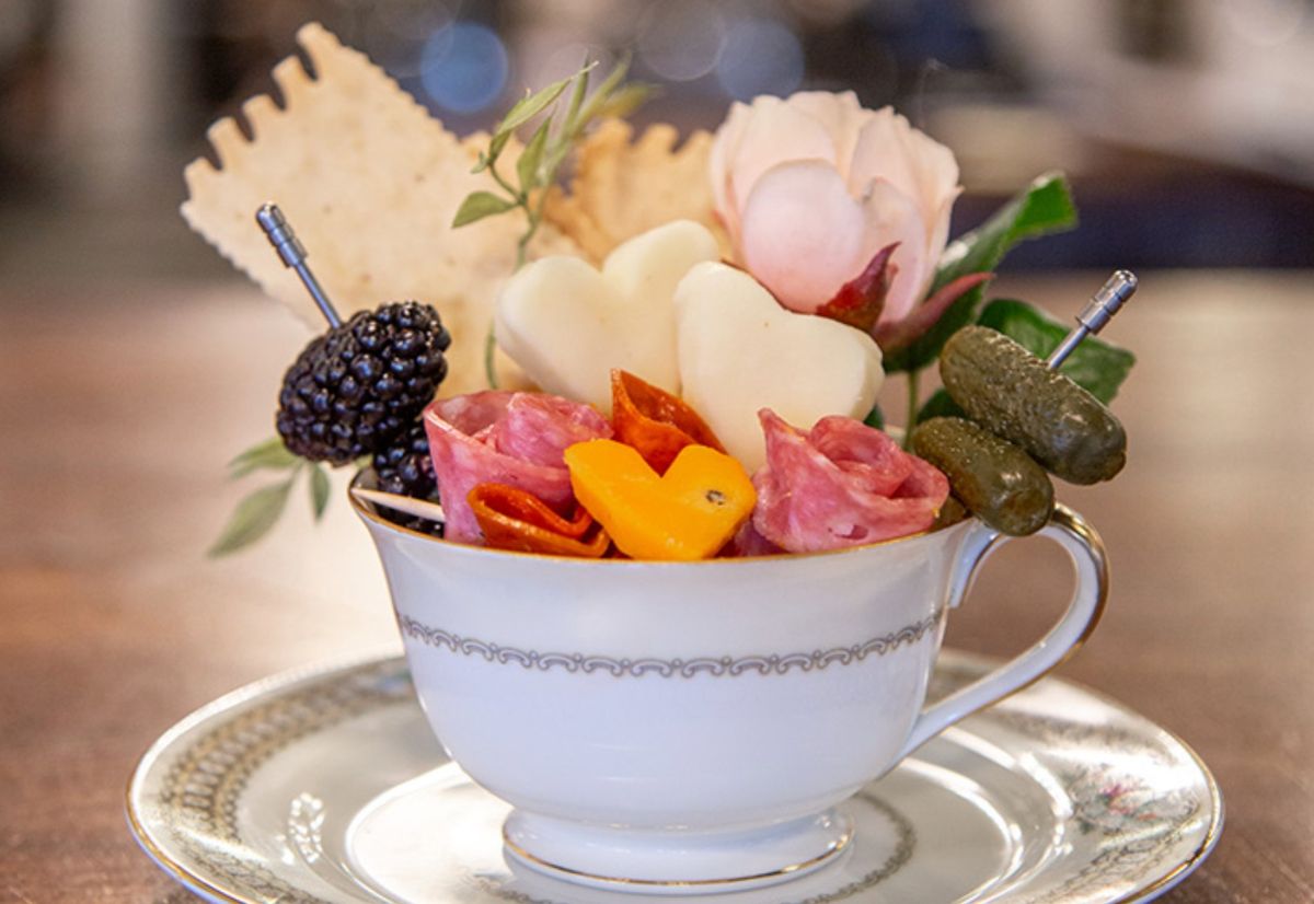 Tea Cup Charcuterie Class 