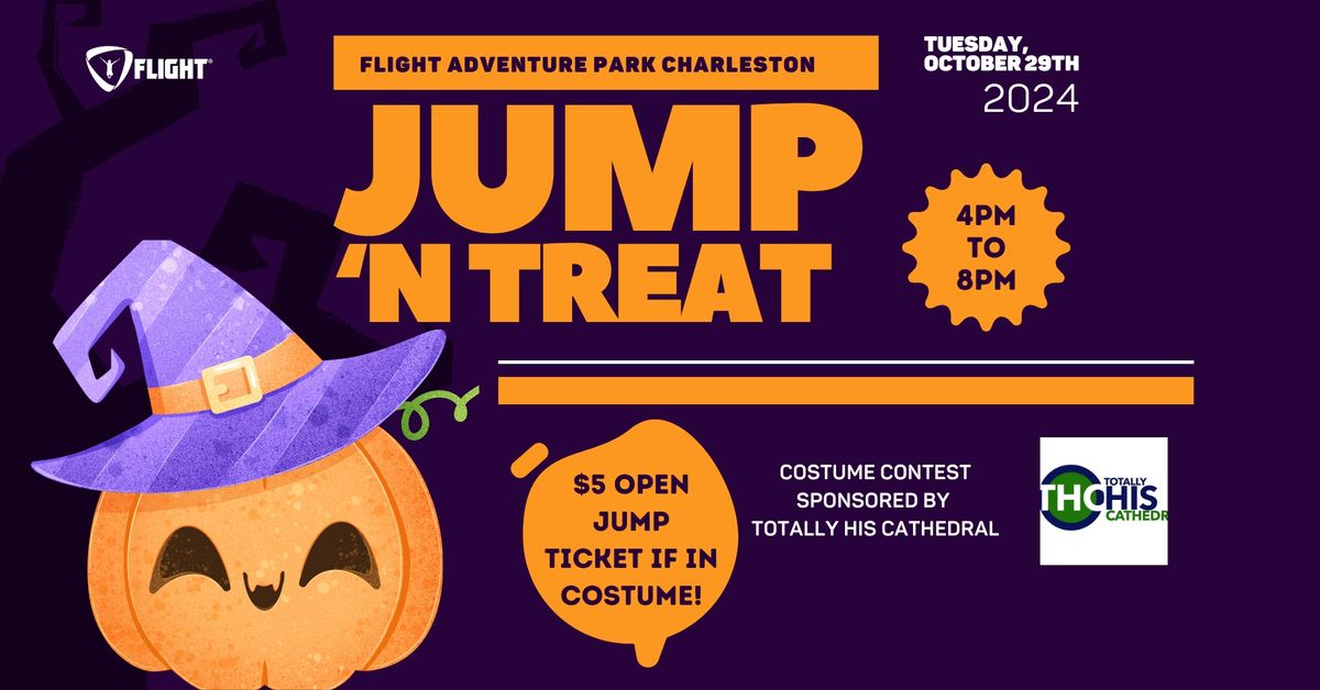 Jump 'N Treat