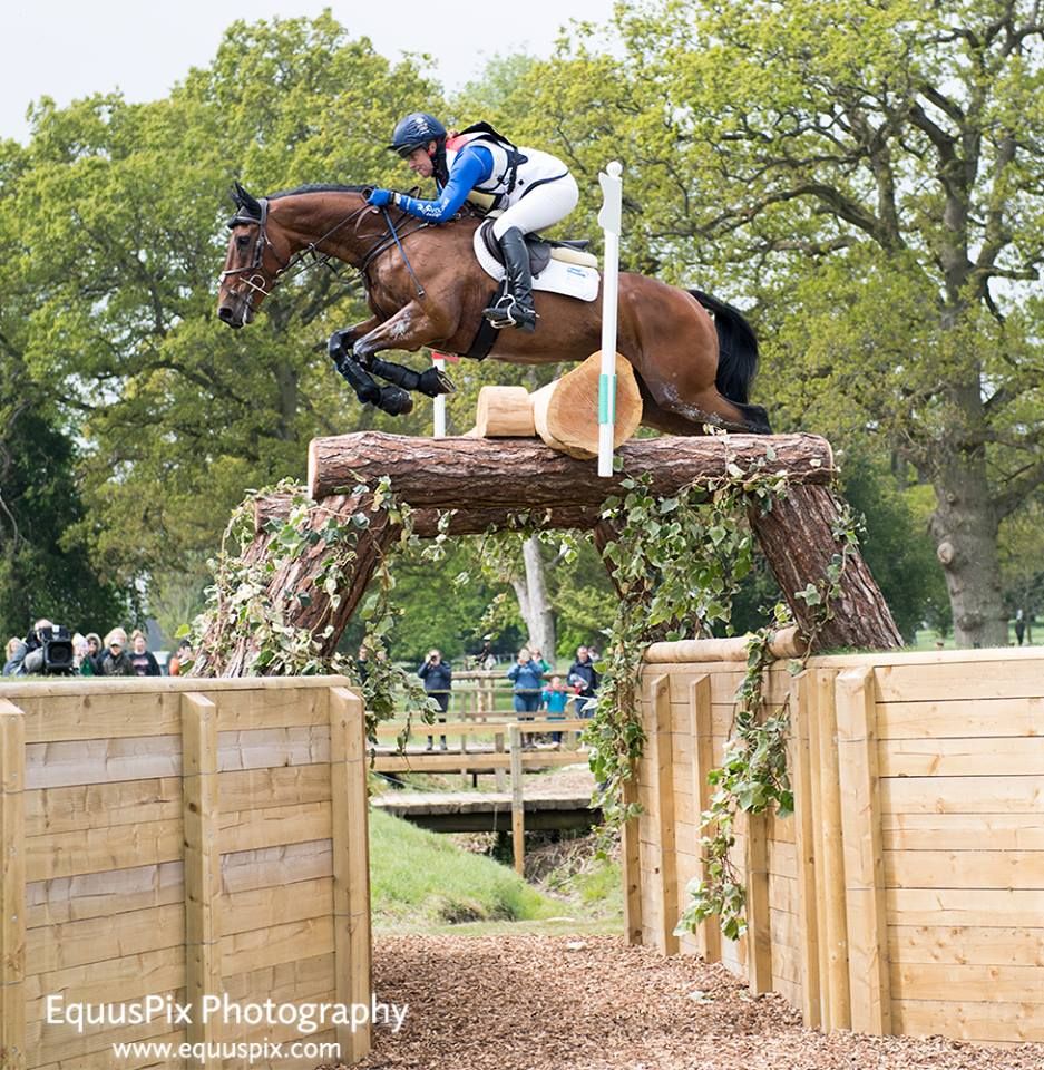 TINA COOK ARENA EVENTING CLINIC SERIES