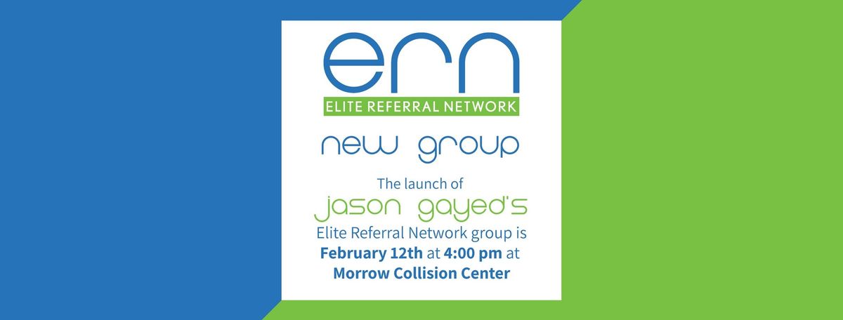 Group Launch | Jason Gayed at Morrow Collison Center