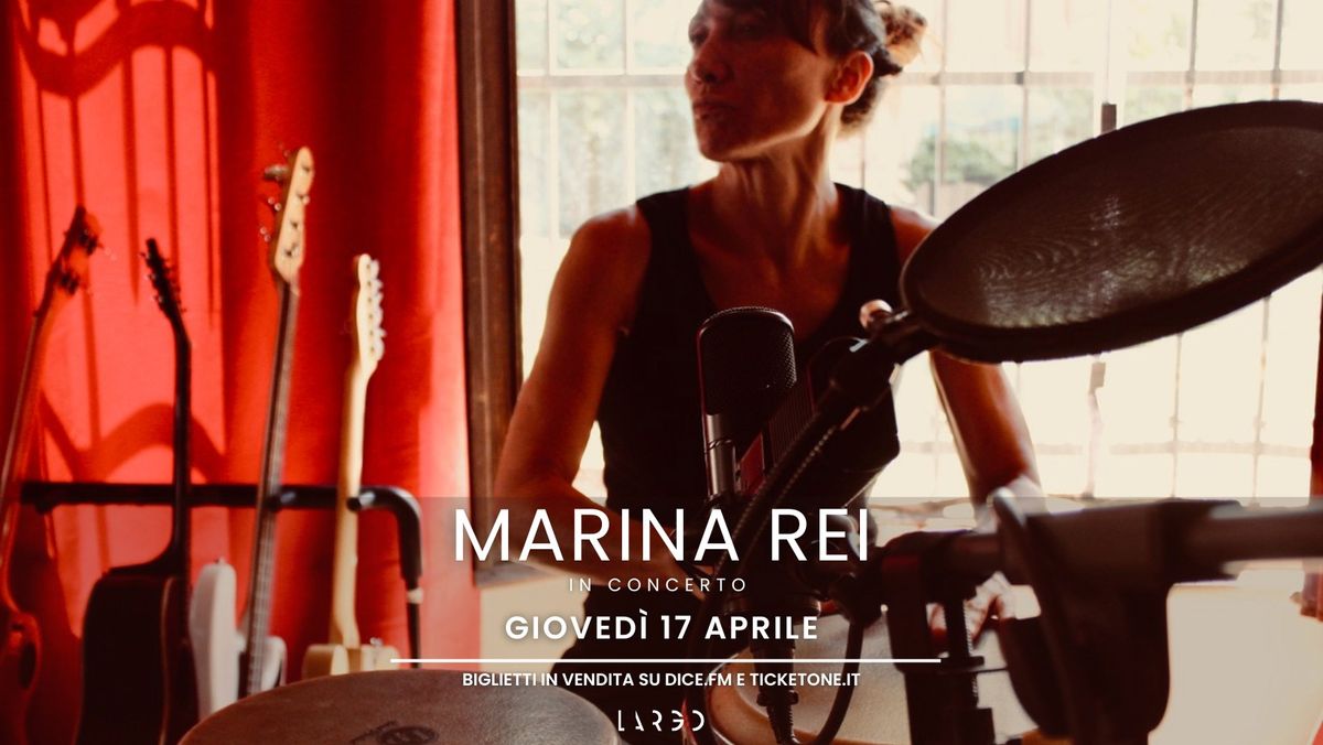 Marina Rei in Concerto