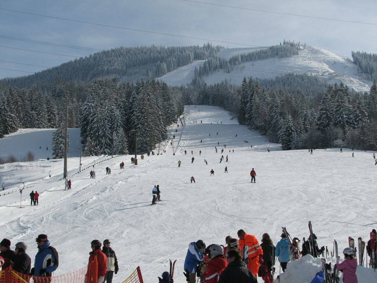 Skifahren (Buronlift oder Nesselwang)